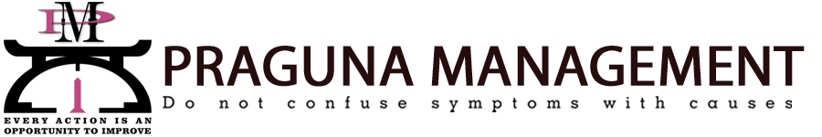 Praguna Management logo
